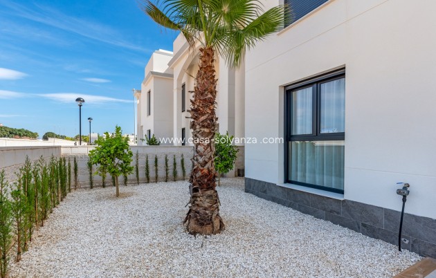 Nieuwbouw Woningen - Appartement / flat - Rojales