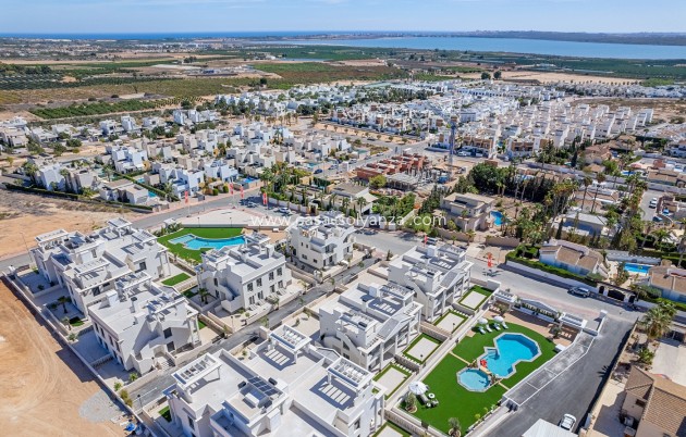 Nieuwbouw Woningen - Appartement / flat - Rojales