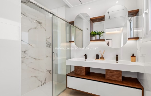 Nieuwbouw Woningen - Appartement / flat - Rojales