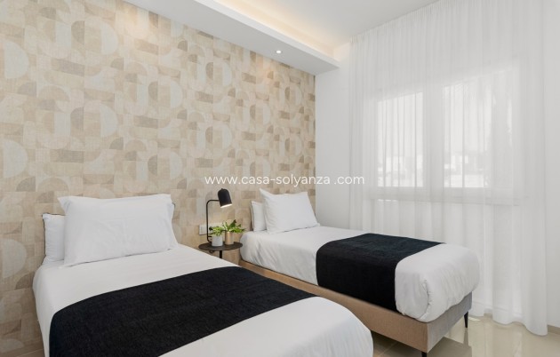 Nieuwbouw Woningen - Appartement / flat - Rojales