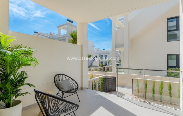 Nieuwbouw Woningen - Appartement / flat - Rojales