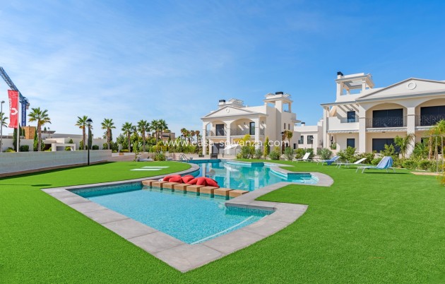 Nieuwbouw Woningen - Appartement / flat - Rojales