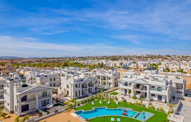 Nieuwbouw Woningen - Appartement / flat - Rojales