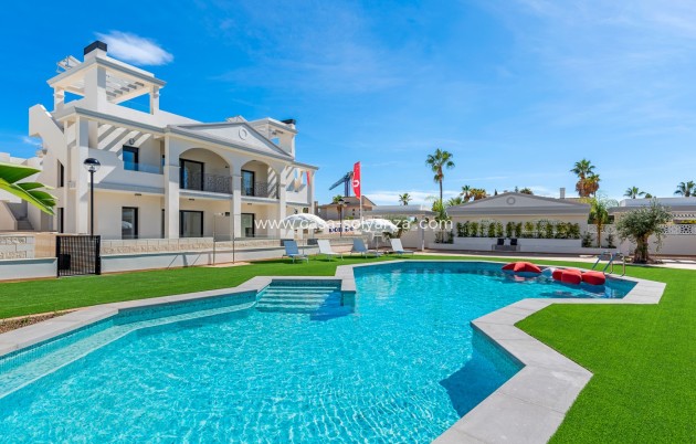 Nieuwbouw Woningen - Appartement / flat - Rojales