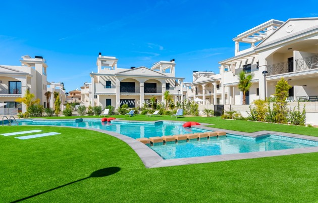 Nieuwbouw Woningen - Appartement / flat - Rojales