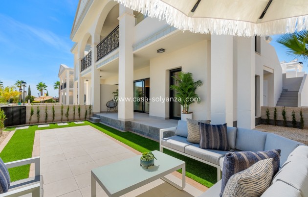 Nouvelle construction - Bungalow - Ciudad Quesada