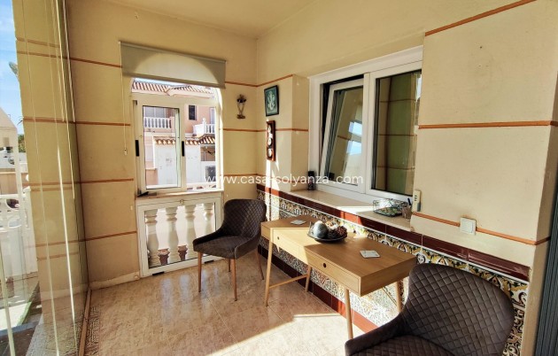 Wiederverkauf - Villa - Ciudad Quesada