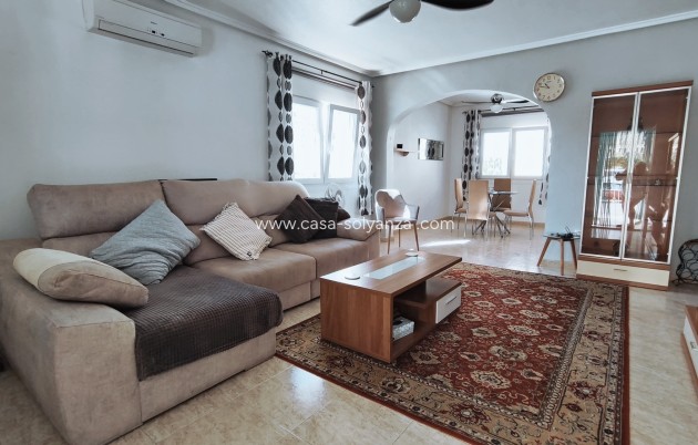 Wiederverkauf - Villa - Ciudad Quesada