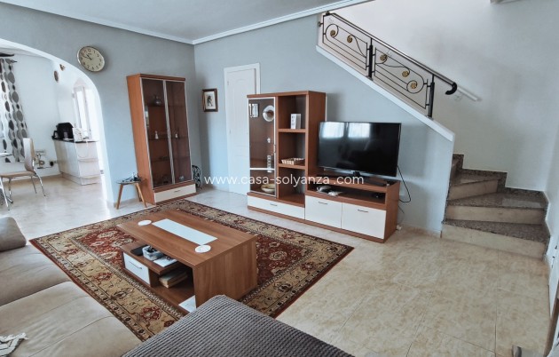 Wiederverkauf - Villa - Ciudad Quesada