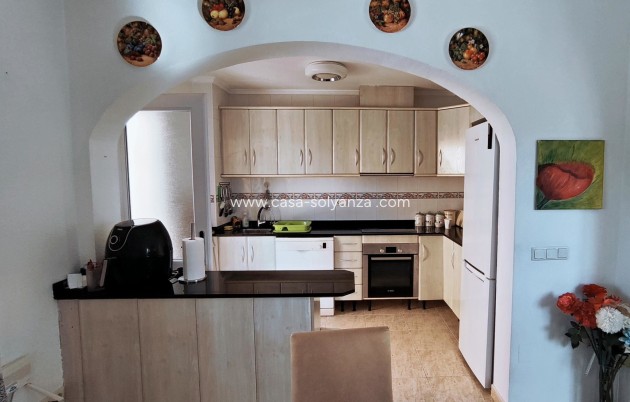 Wiederverkauf - Villa - Ciudad Quesada