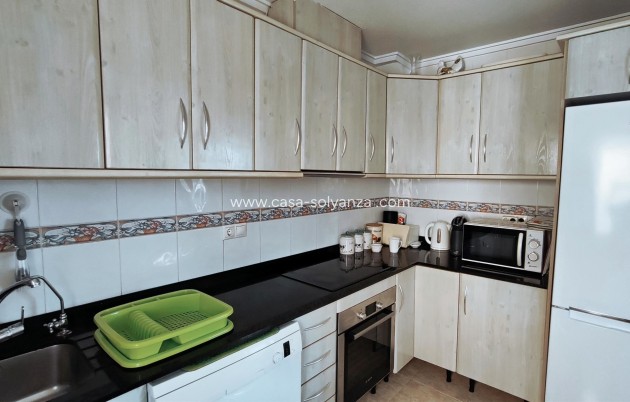 Wiederverkauf - Villa - Ciudad Quesada