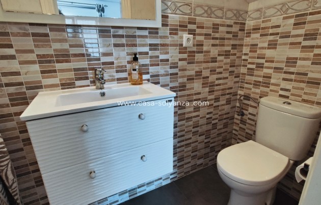 Wiederverkauf - Villa - Ciudad Quesada