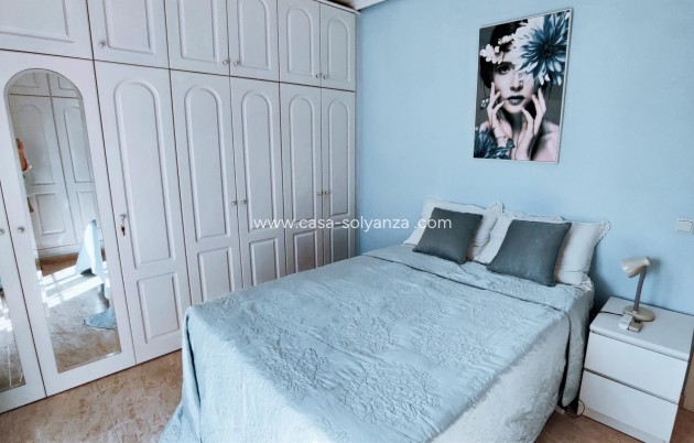 Wiederverkauf - Villa - Ciudad Quesada