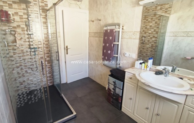 Wiederverkauf - Villa - Ciudad Quesada