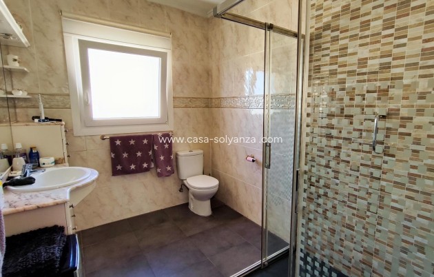 Wiederverkauf - Villa - Ciudad Quesada