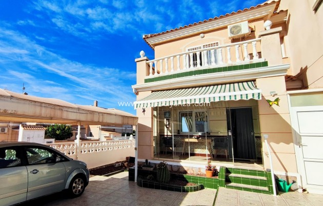 Wiederverkauf - Villa - Ciudad Quesada