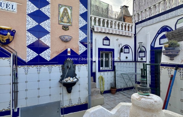 Revente - Maison de ville - Benijófar - Benijofar