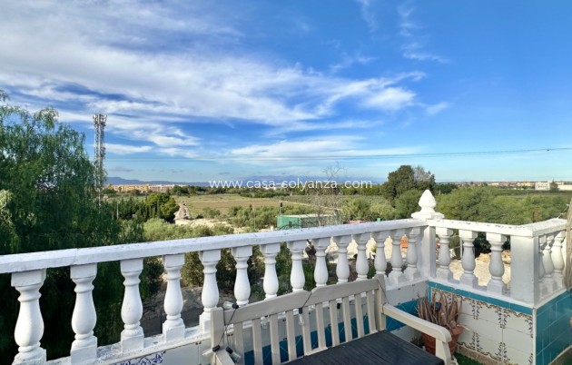 Revente - Maison de ville - Benijófar - Benijofar