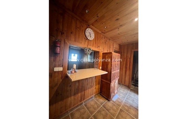 Revente - Maison de ville - Benijófar - Benijofar