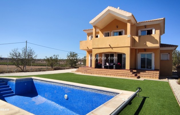 Revente - Villa - Pinoso