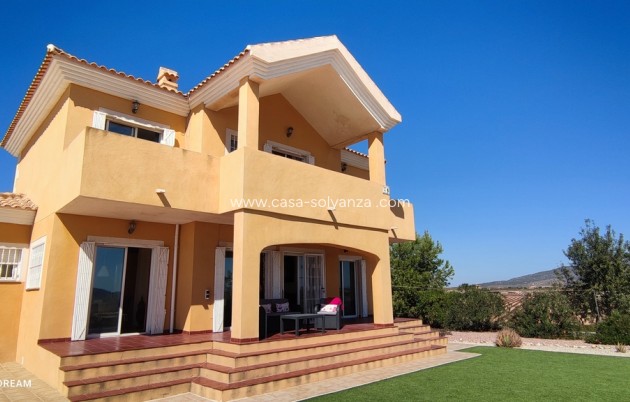 Revente - Villa - Pinoso