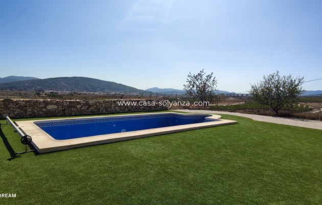 Revente - Villa - Pinoso