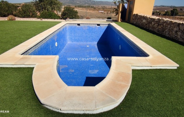 Revente - Villa - Pinoso