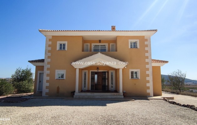 Revente - Villa - Pinoso