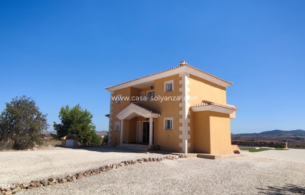 Revente - Villa - Pinoso