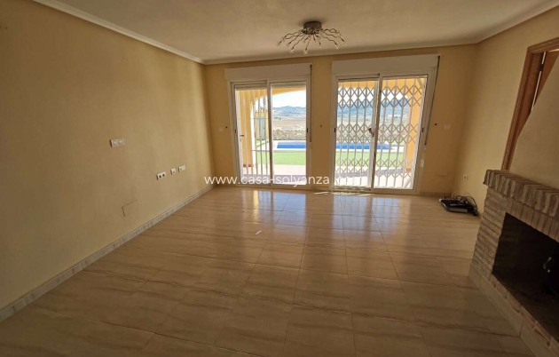 Revente - Villa - Pinoso