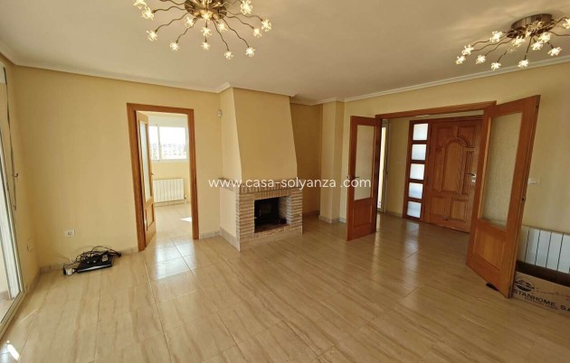 Revente - Villa - Pinoso