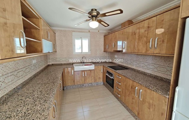 Revente - Villa - Pinoso