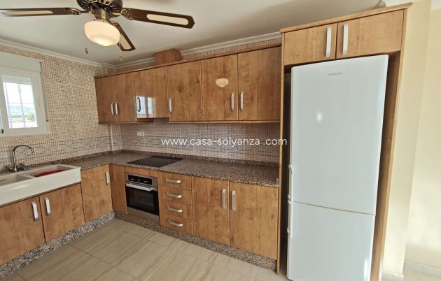 Revente - Villa - Pinoso