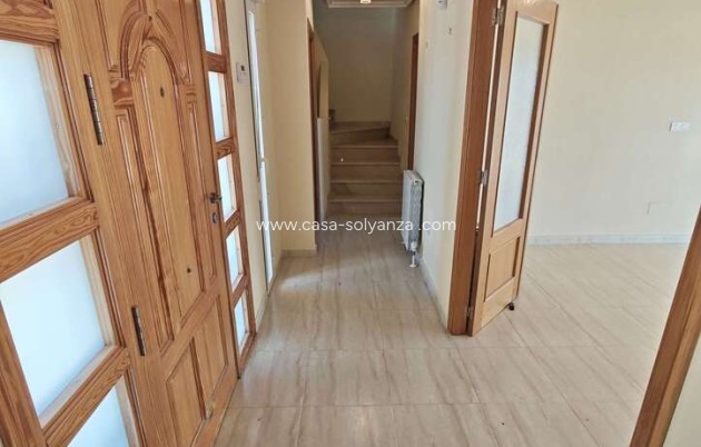 Revente - Villa - Pinoso