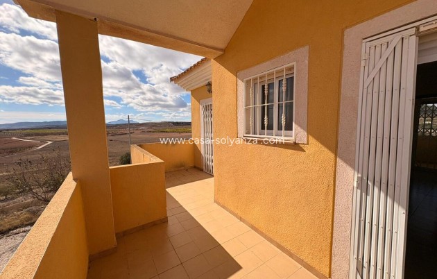 Revente - Villa - Pinoso