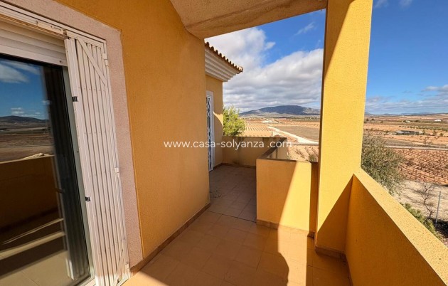 Revente - Villa - Pinoso