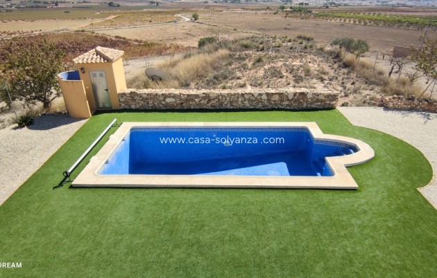 Revente - Villa - Pinoso