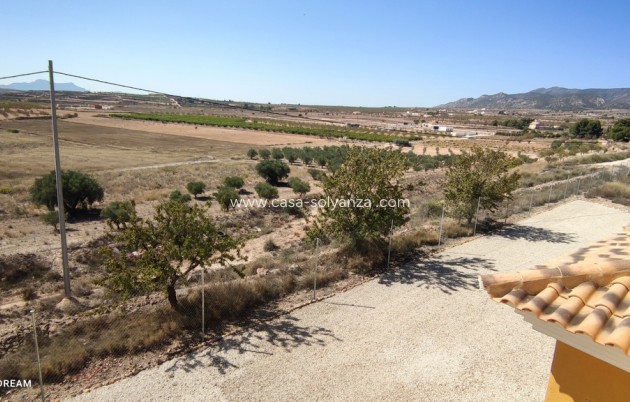 Revente - Villa - Pinoso