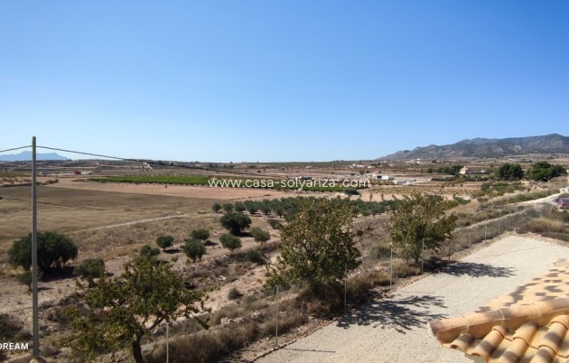 Revente - Villa - Pinoso