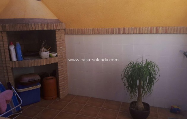 Revente - Appartement - Torrevieja - Playa De Los Naufragos
