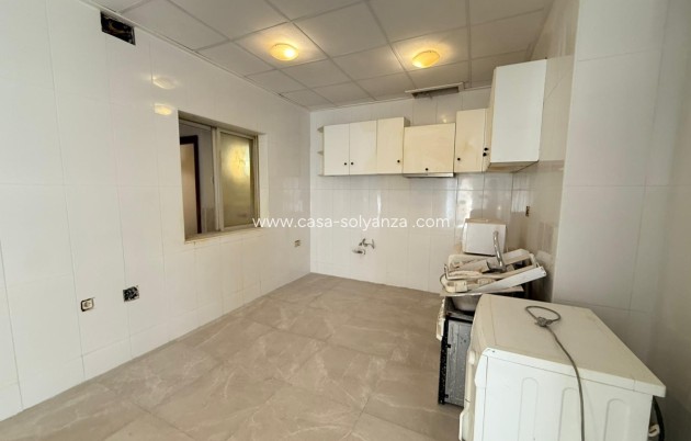 Wiederverkauf - Wohnung - Torrevieja - Playa de los Locos