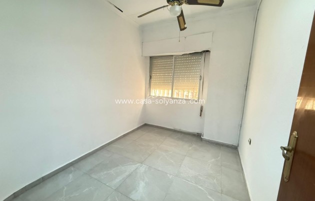 Wiederverkauf - Wohnung - Torrevieja - Playa de los Locos