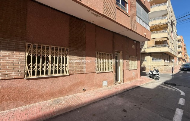 Wiederverkauf - Wohnung - Torrevieja - Playa de los Locos