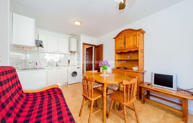 Resale - Apartment / flat - Torrevieja - Calas Blanca