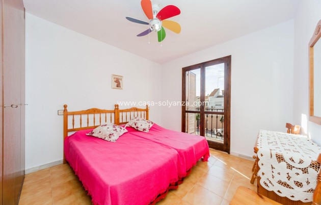 Resale - Apartment / flat - Torrevieja - Calas Blanca