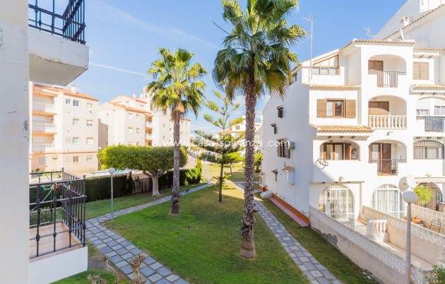 Resale - Apartment / flat - Torrevieja - Calas Blanca