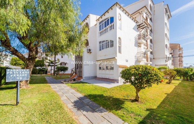 Resale - Apartment / flat - Torrevieja - Calas Blanca