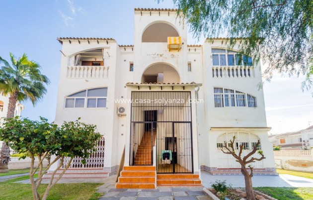 Resale - Apartment / flat - Torrevieja - Calas Blanca