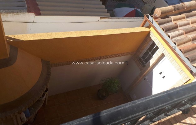 Revente - Appartement - Torrevieja - Playa De Los Naufragos