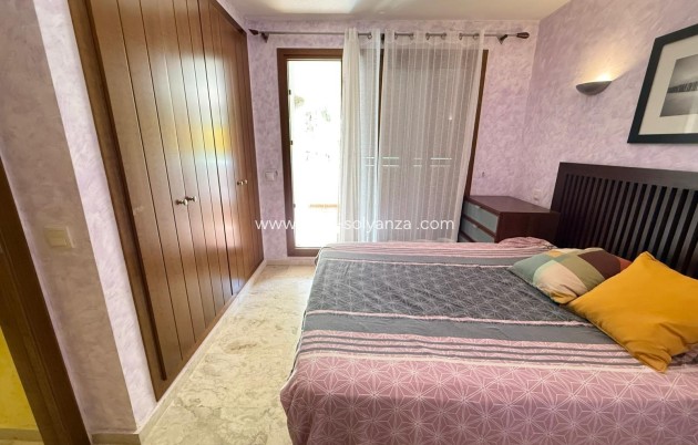 Herverkoop - Appartement / flat - Torrevieja - Punta Prima